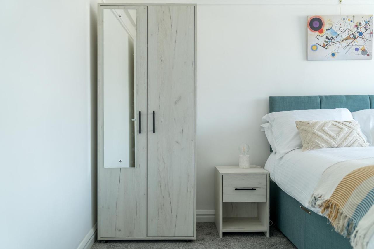 Bright West Hampstead Retreat Leilighet London Eksteriør bilde