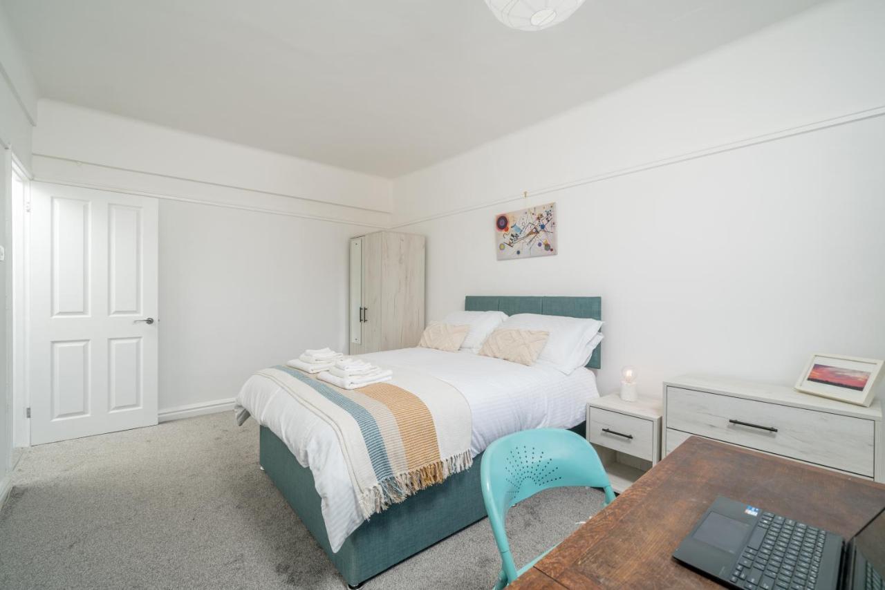 Bright West Hampstead Retreat Leilighet London Eksteriør bilde