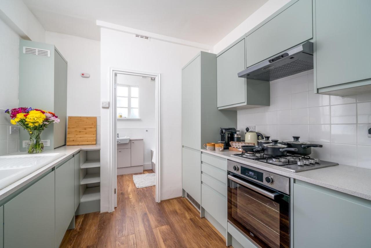 Bright West Hampstead Retreat Leilighet London Eksteriør bilde