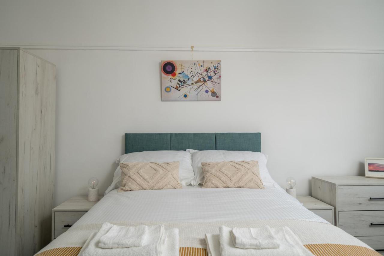 Bright West Hampstead Retreat Leilighet London Eksteriør bilde
