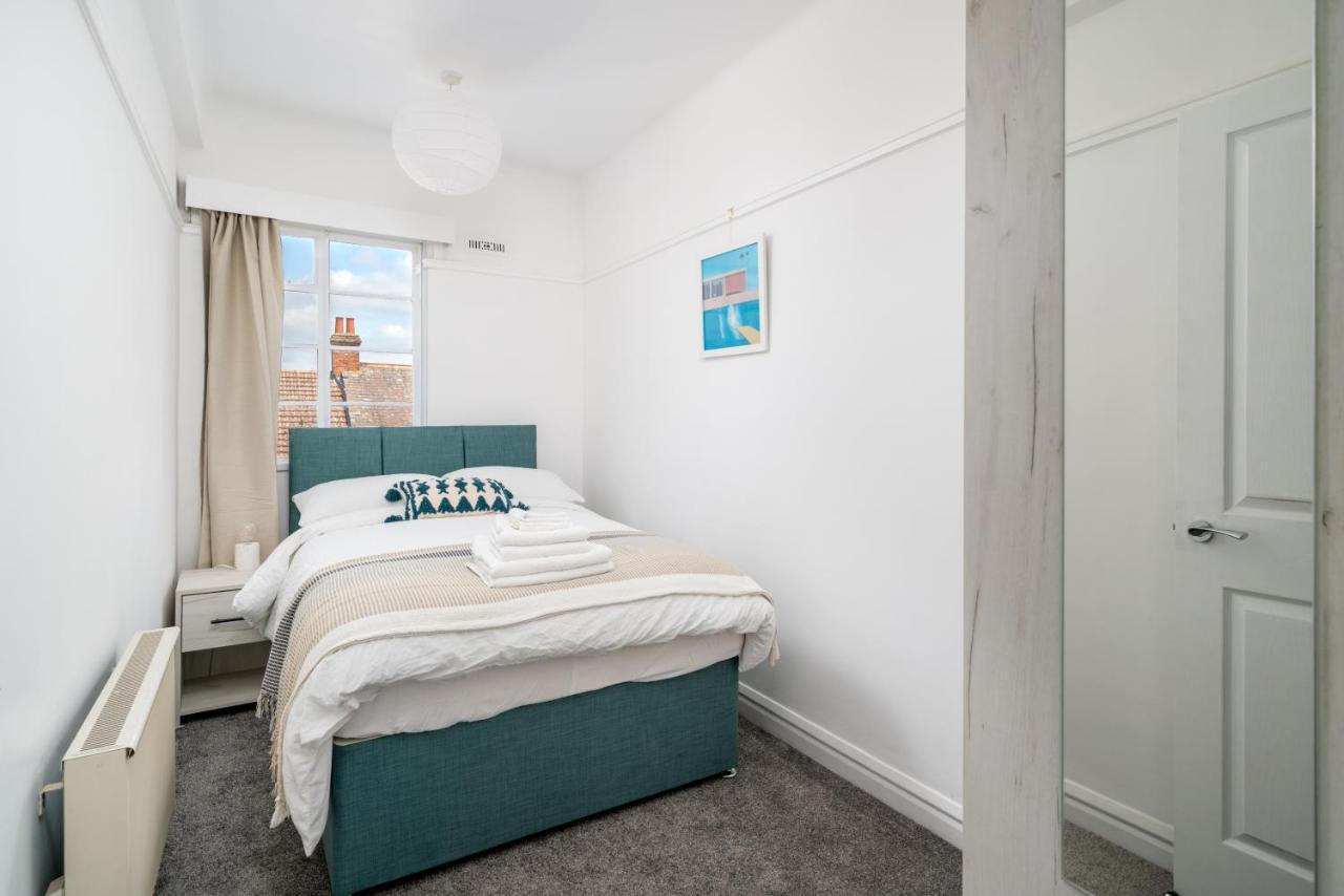 Bright West Hampstead Retreat Leilighet London Eksteriør bilde