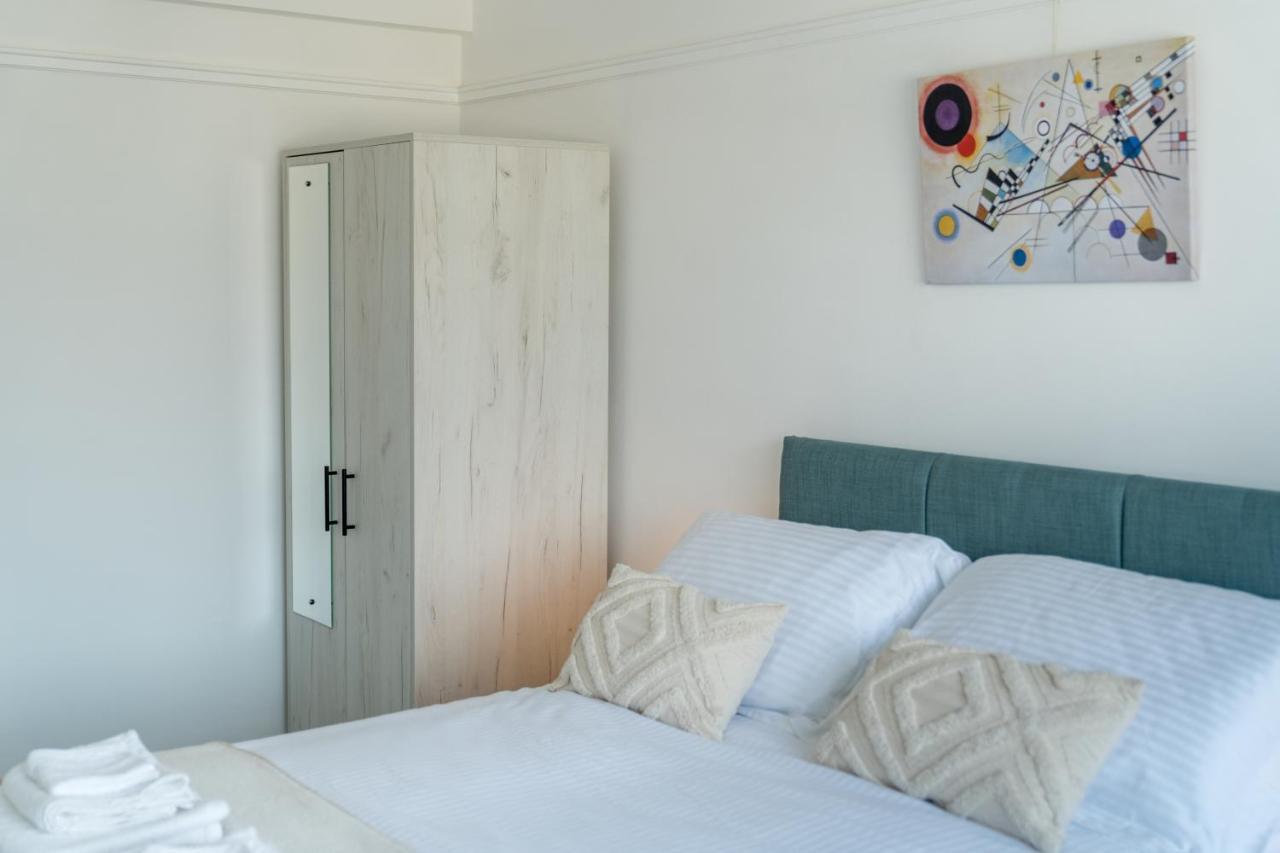 Bright West Hampstead Retreat Leilighet London Eksteriør bilde