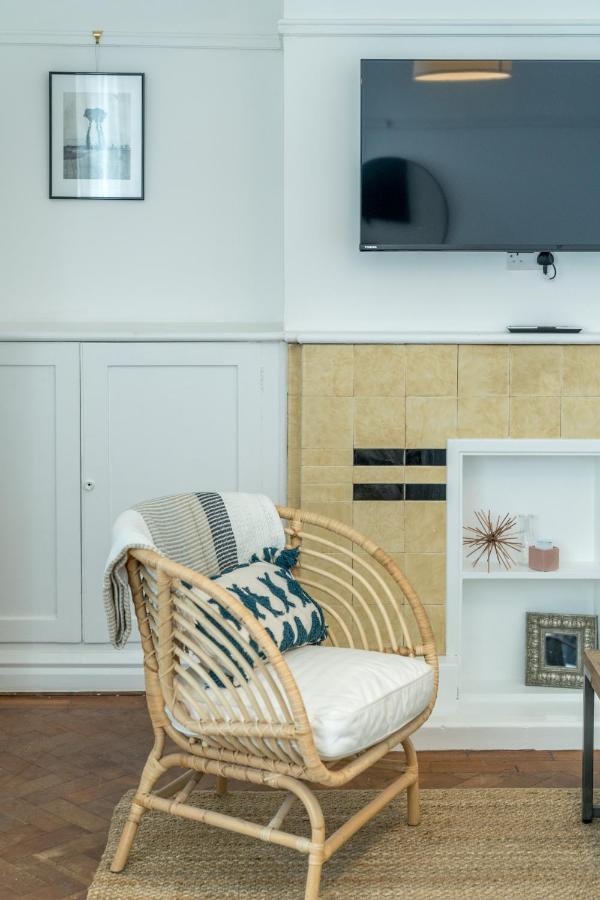 Bright West Hampstead Retreat Leilighet London Eksteriør bilde
