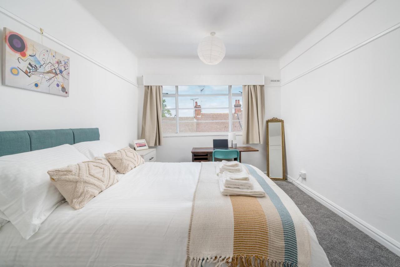 Bright West Hampstead Retreat Leilighet London Eksteriør bilde