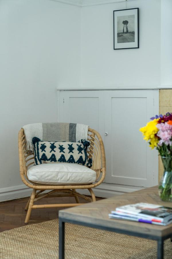 Bright West Hampstead Retreat Leilighet London Eksteriør bilde