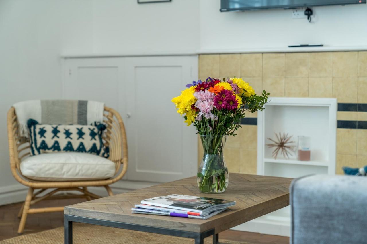 Bright West Hampstead Retreat Leilighet London Eksteriør bilde