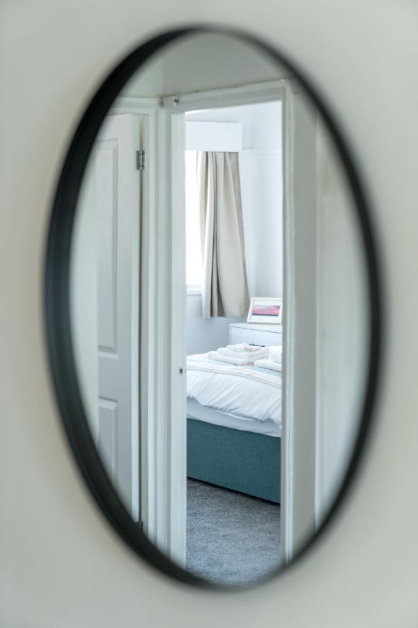 Bright West Hampstead Retreat Leilighet London Eksteriør bilde