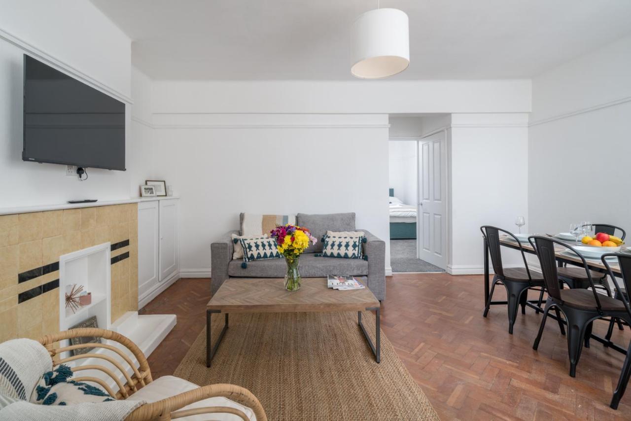 Bright West Hampstead Retreat Leilighet London Eksteriør bilde