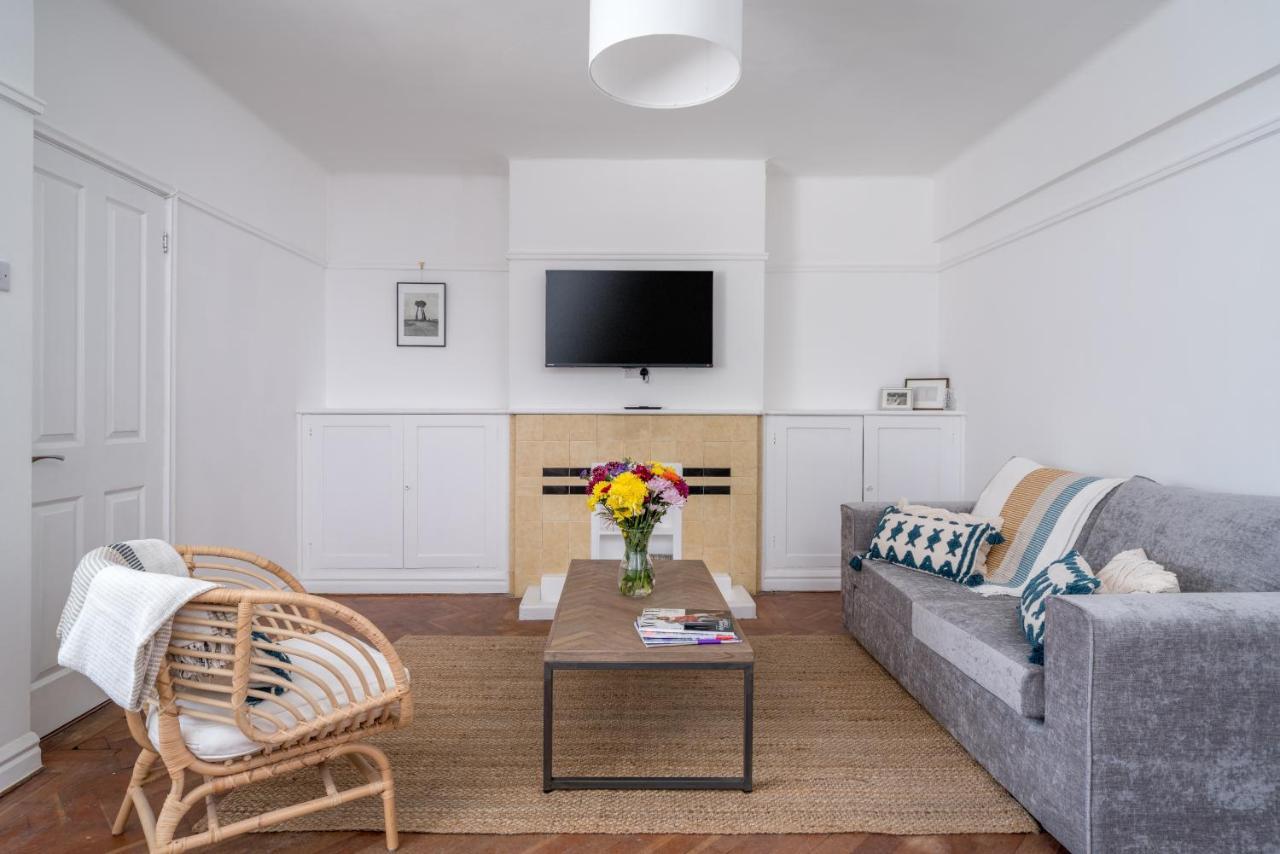 Bright West Hampstead Retreat Leilighet London Eksteriør bilde